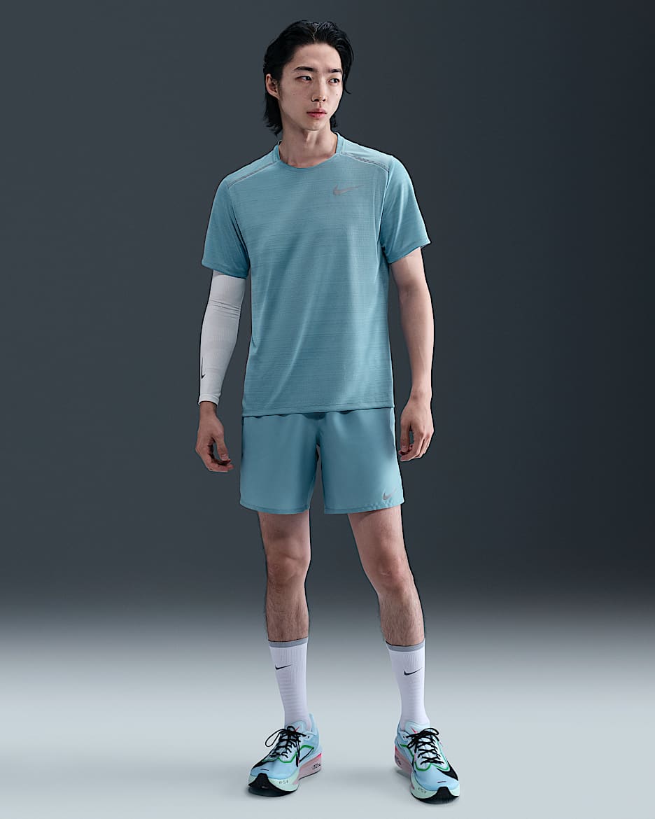 ナイキ チャレンジャー メンズ ランニングショートパンツ 2枚セット★ NIKE ナイキ チャレンジャー メンズ Dri-FIT 23cm ランニング